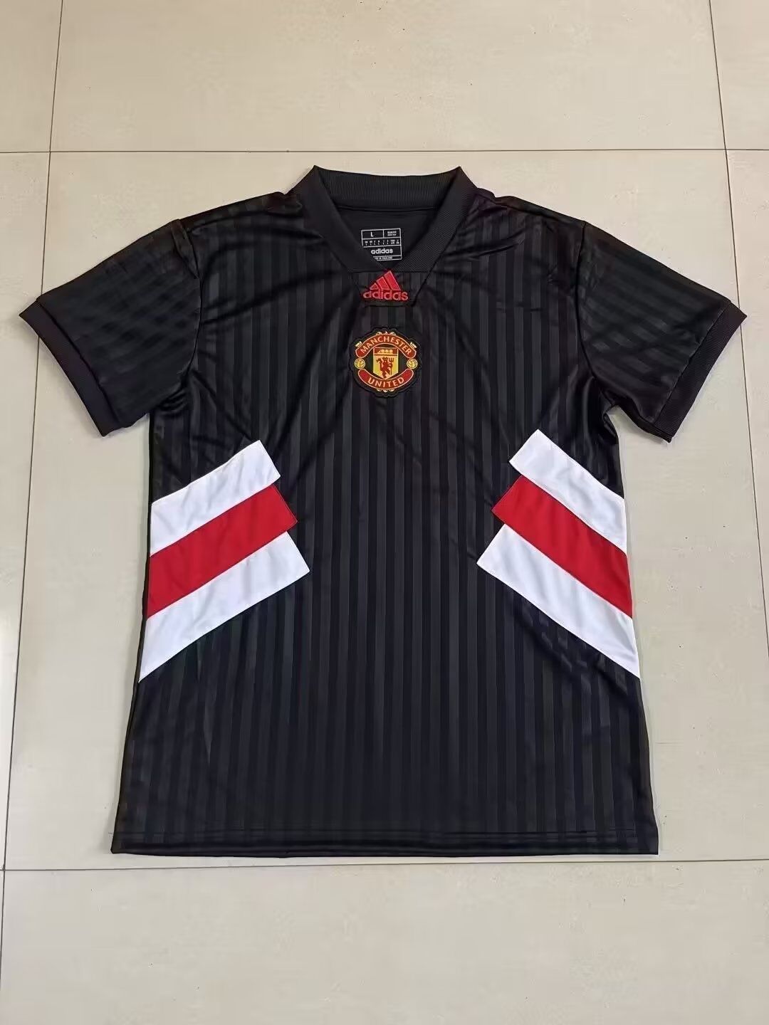 AAA Quality Manchester Utd 23/24 Special Black Jersey